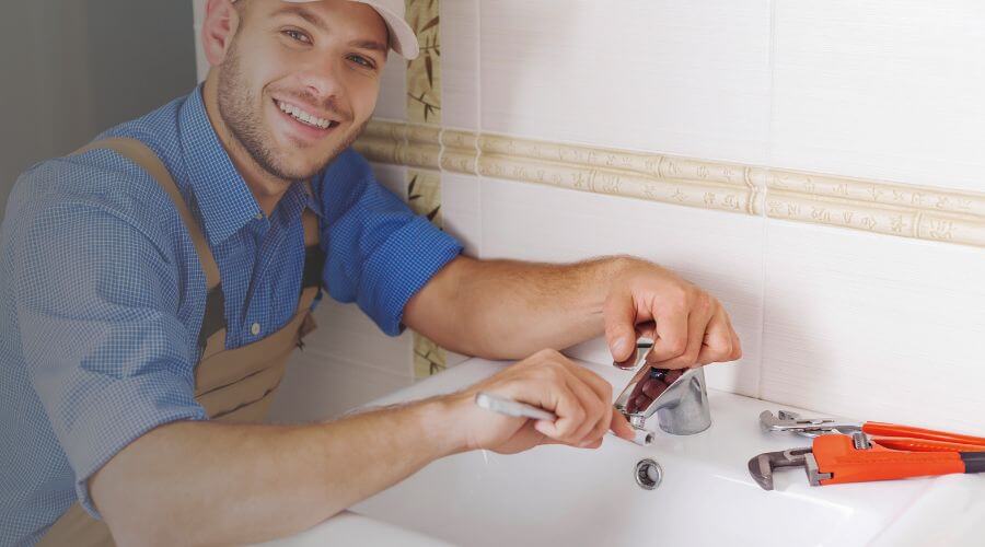 Handle or spout repair in Willshire, OH